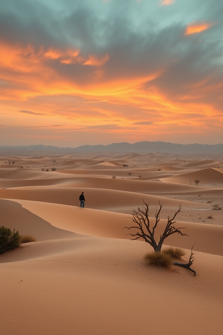 Beautiful Deserts Inspiration