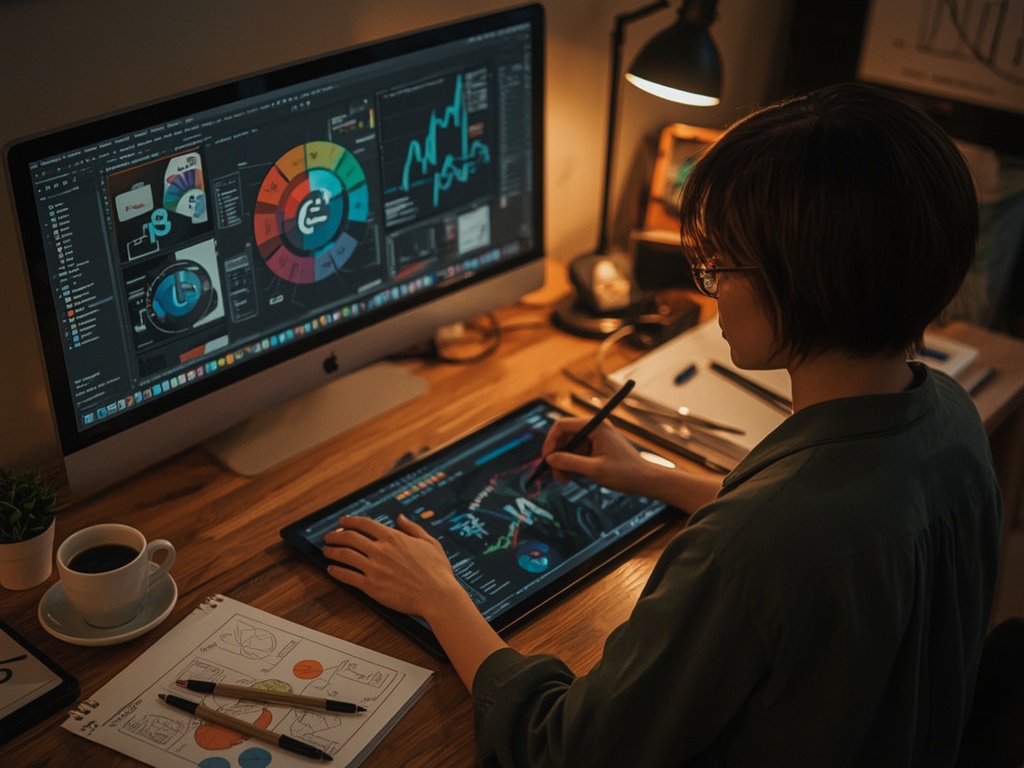 Design Flow: Digital Creativity at Work