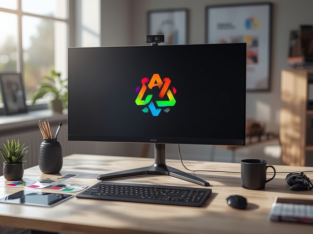 Designer's Digital Oasis