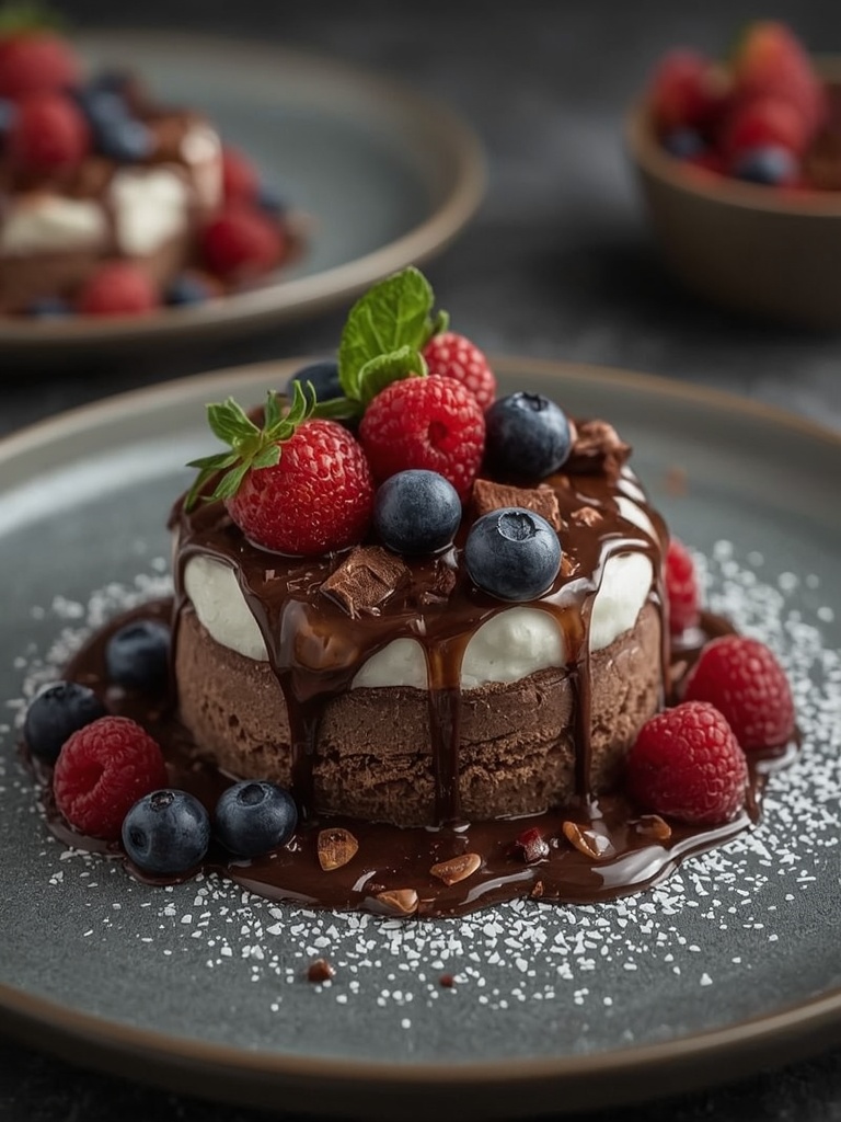 Desserts & Sweets