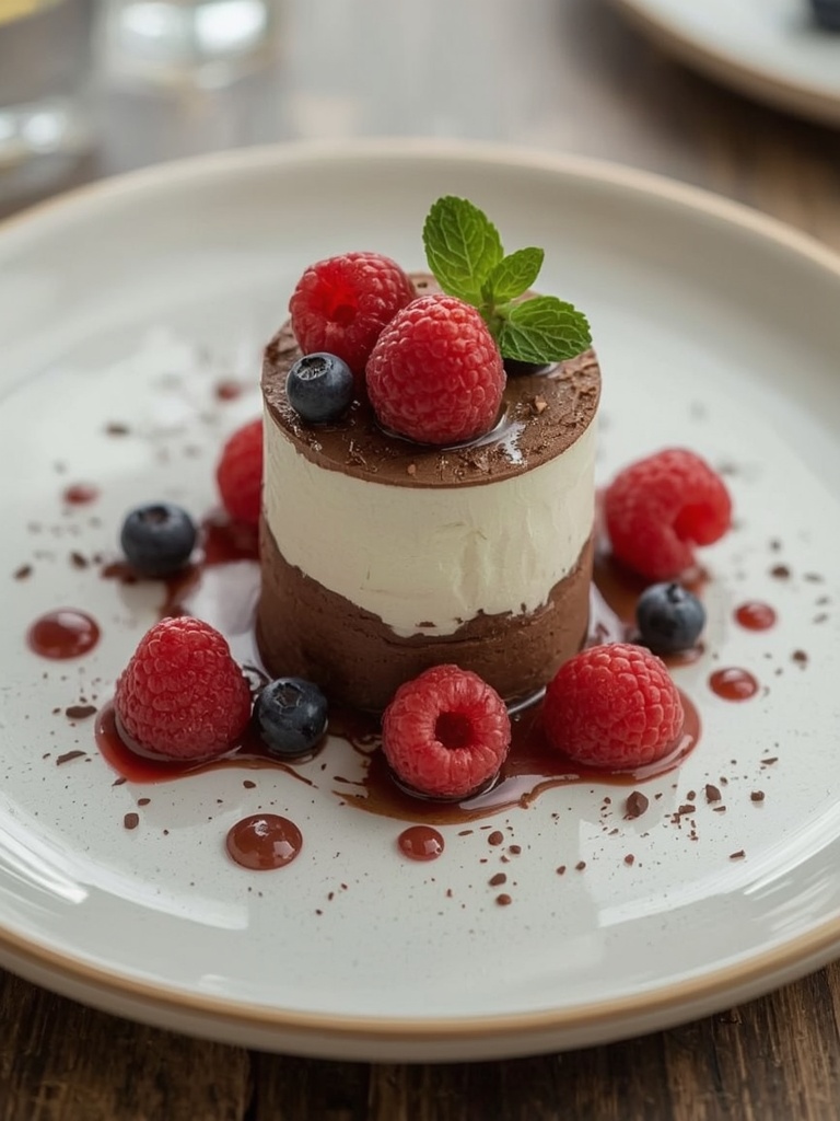 Desserts & Sweets