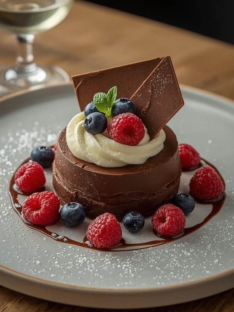 Desserts & Sweets