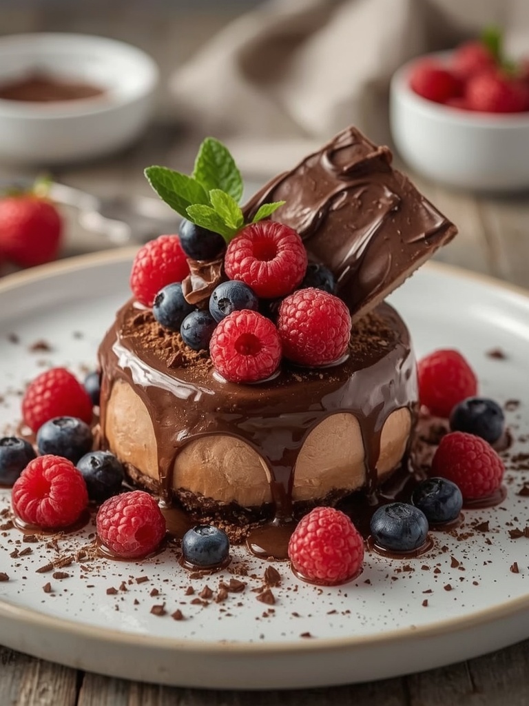 Desserts & Sweets