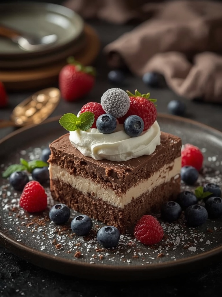 Desserts & Sweets