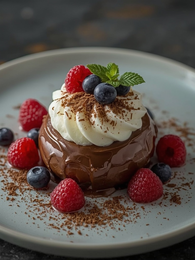 Desserts & Sweets