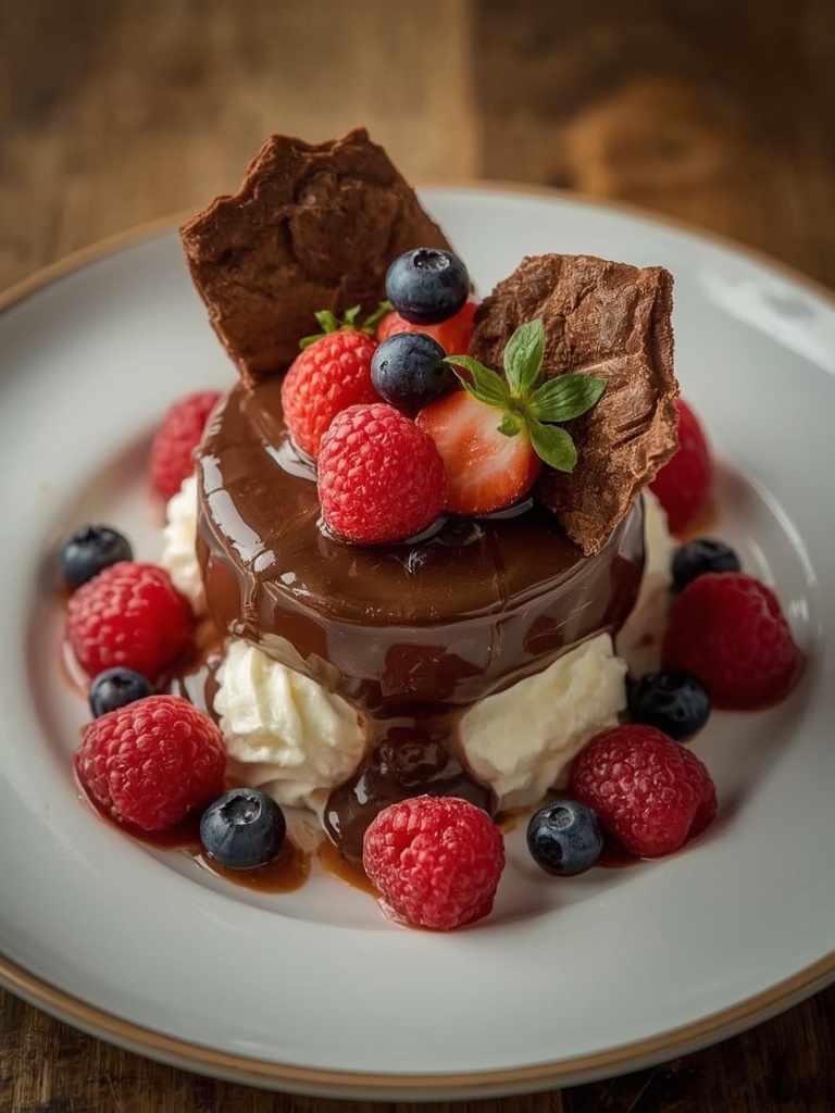 Desserts & Sweets