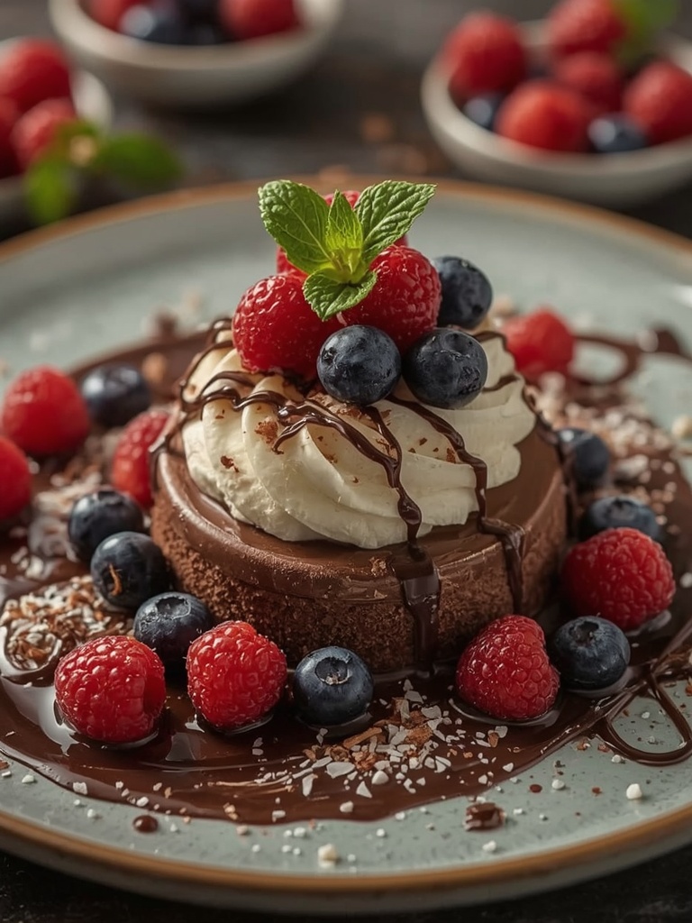 Desserts & Sweets