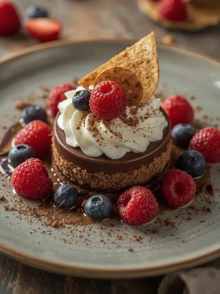 Desserts & Sweets