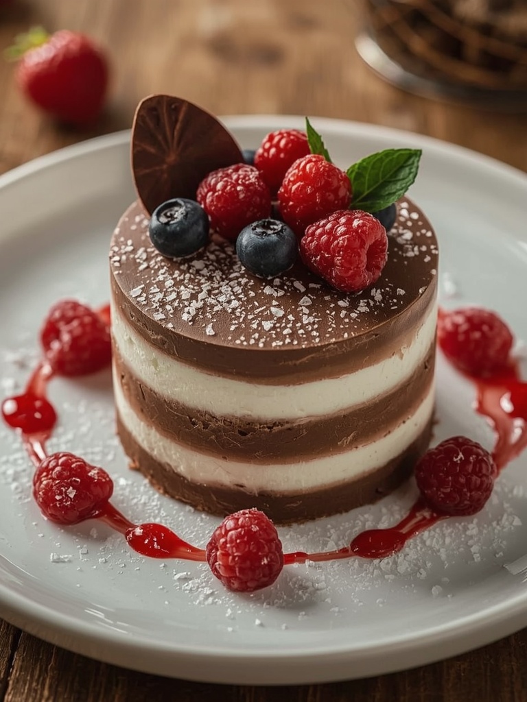 Desserts & Sweets