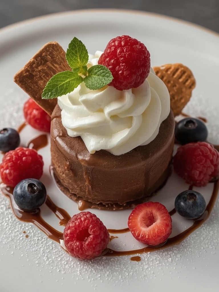 Desserts & Sweets