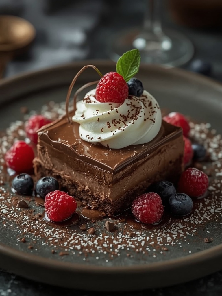 Desserts & Sweets