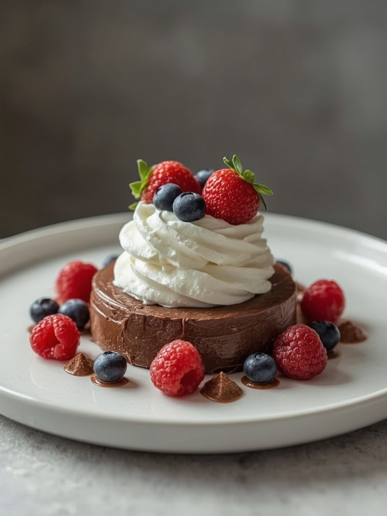 Desserts & Sweets