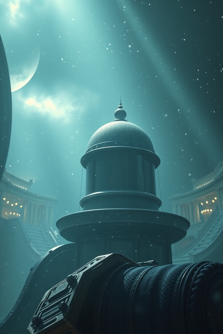 Beautiful Digital Art Inspiration