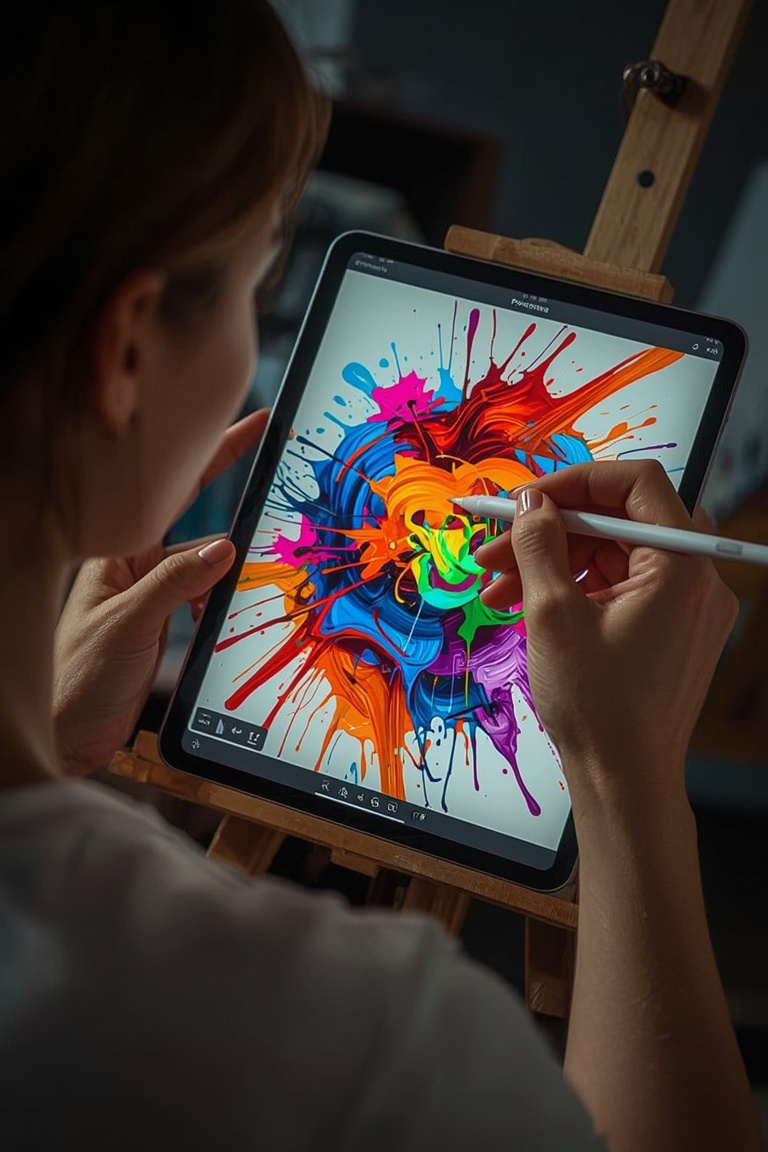 Digital Canvas