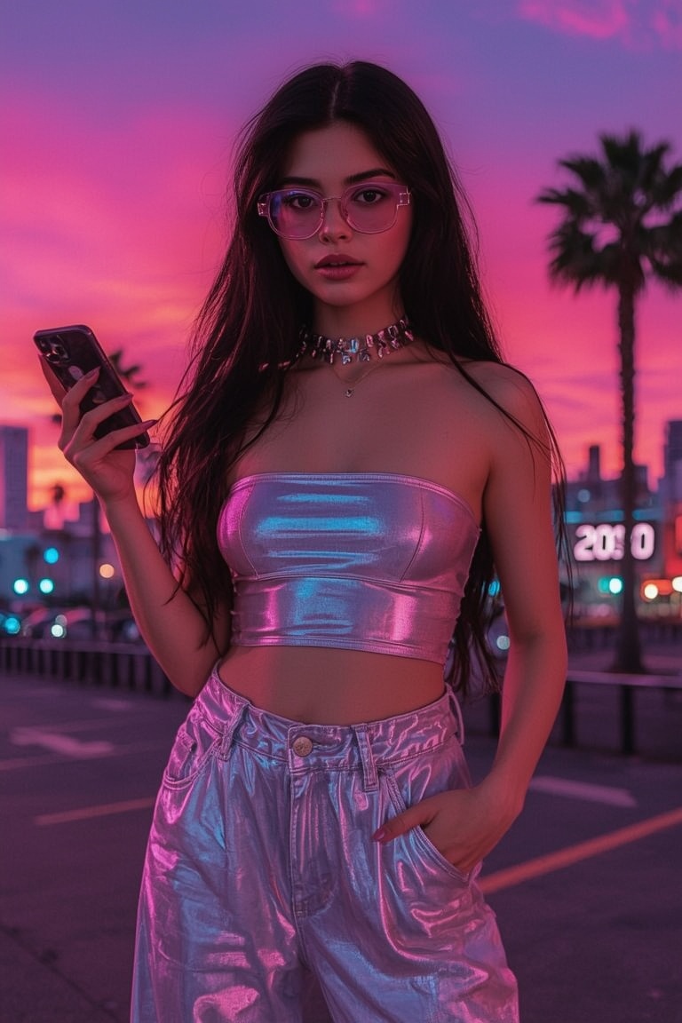 Digital Dusk in the Cyber Summer