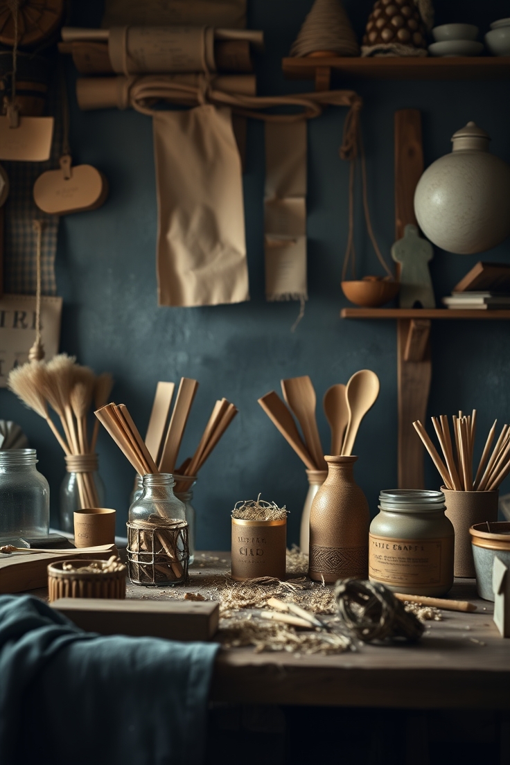 DIY & Crafts Inspiration