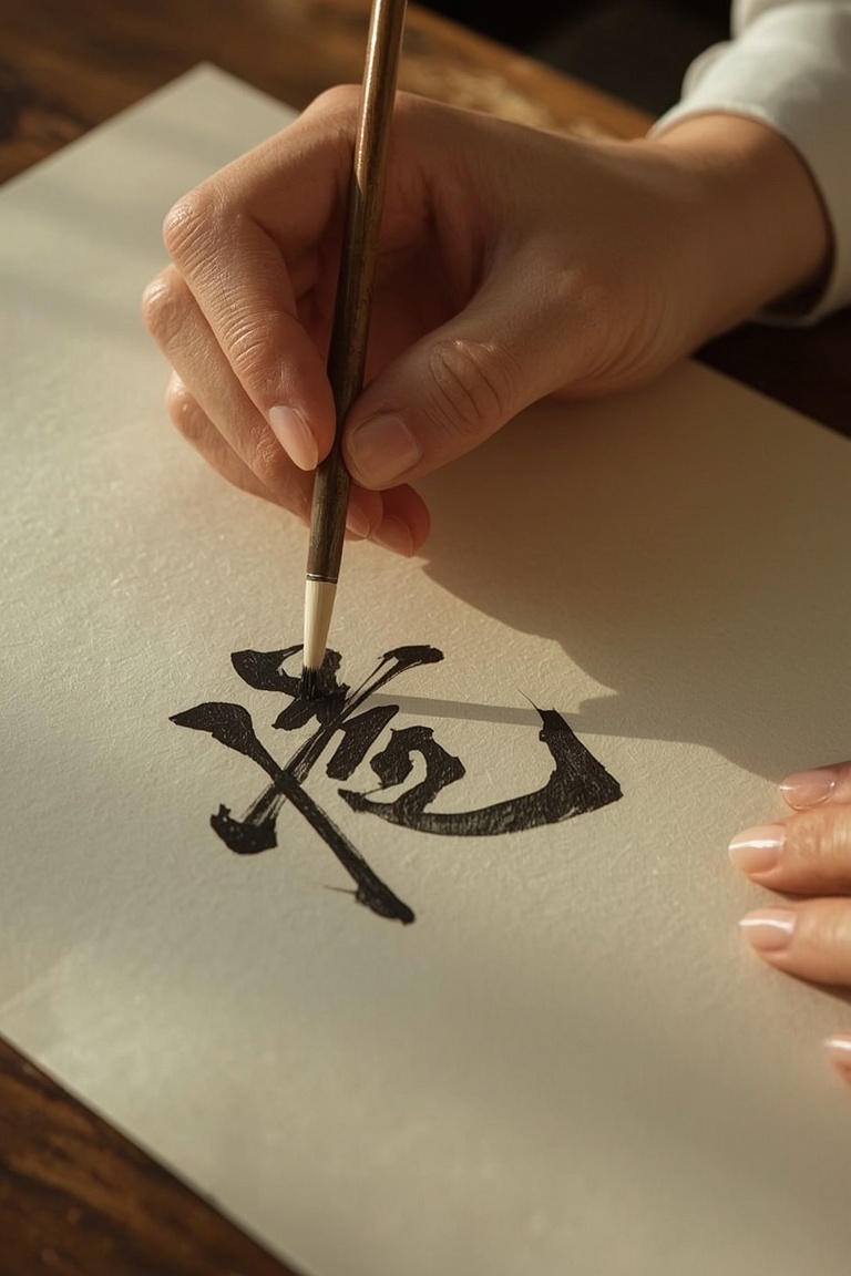 Dragon Whispers: The Art of Ink