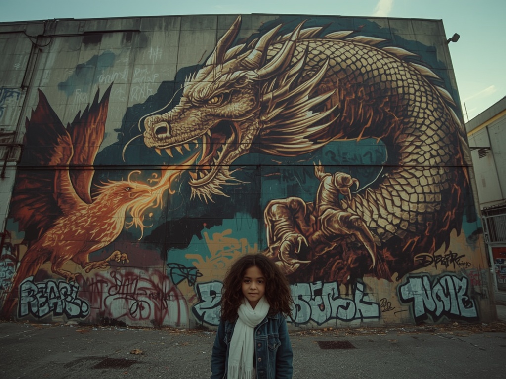 Dragon's Awakening