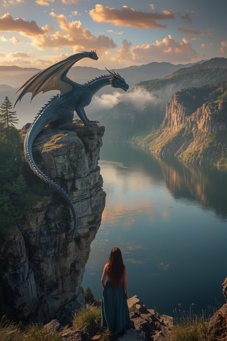 Dragon's Majesty