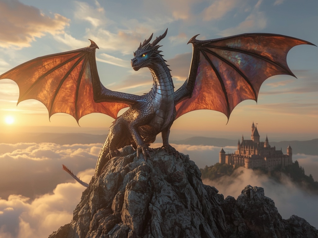 Dragon's Sunset Dominion