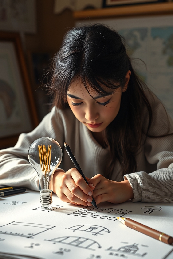 Drawing Ideas Inspiration