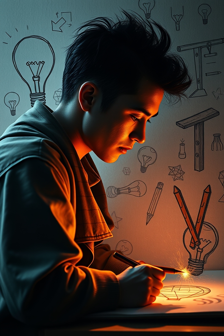 Drawing Ideas Inspiration