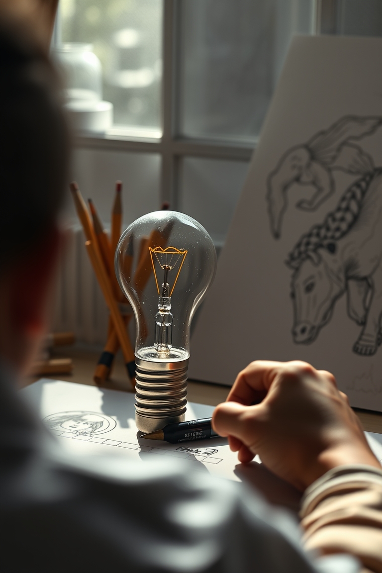 Beautiful Drawing Ideas Inspiration