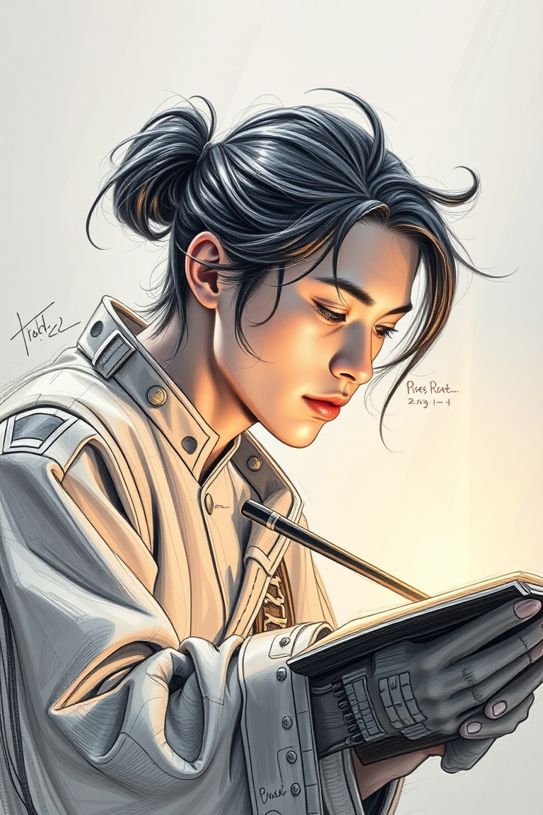 Beautiful Drawing & Sketching Inspiration