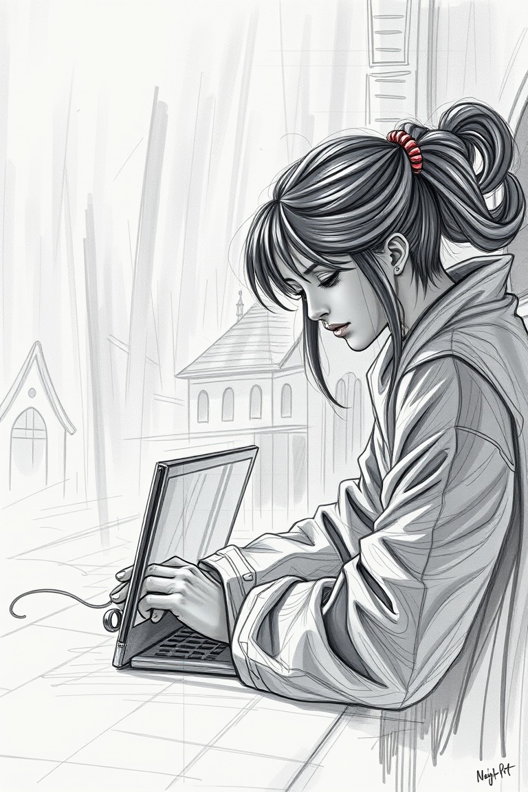 Beautiful Drawing & Sketching Inspiration