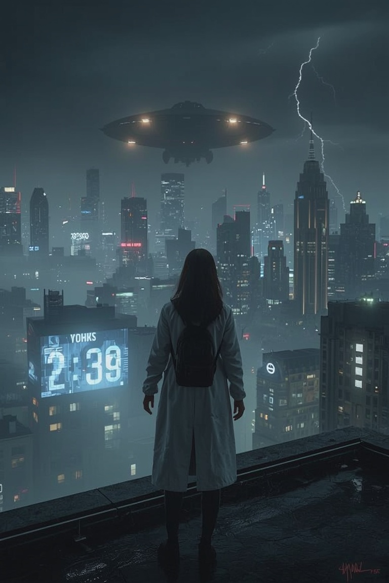 Dystopian Dawn