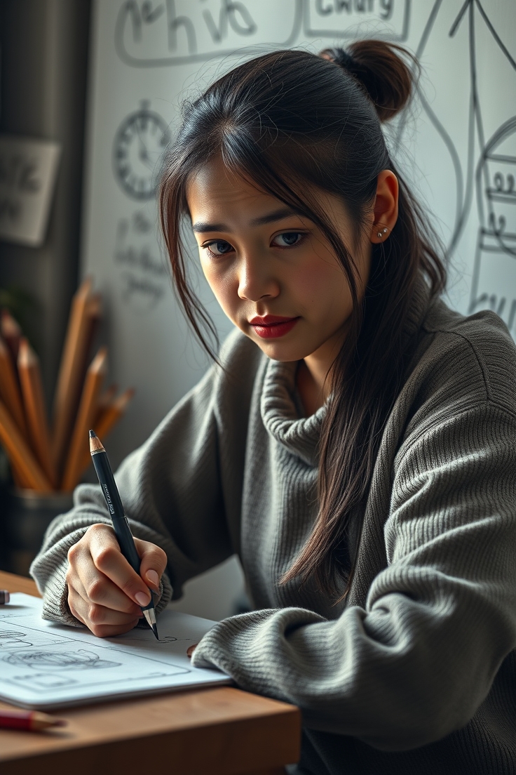 Easy Drawings Inspiration