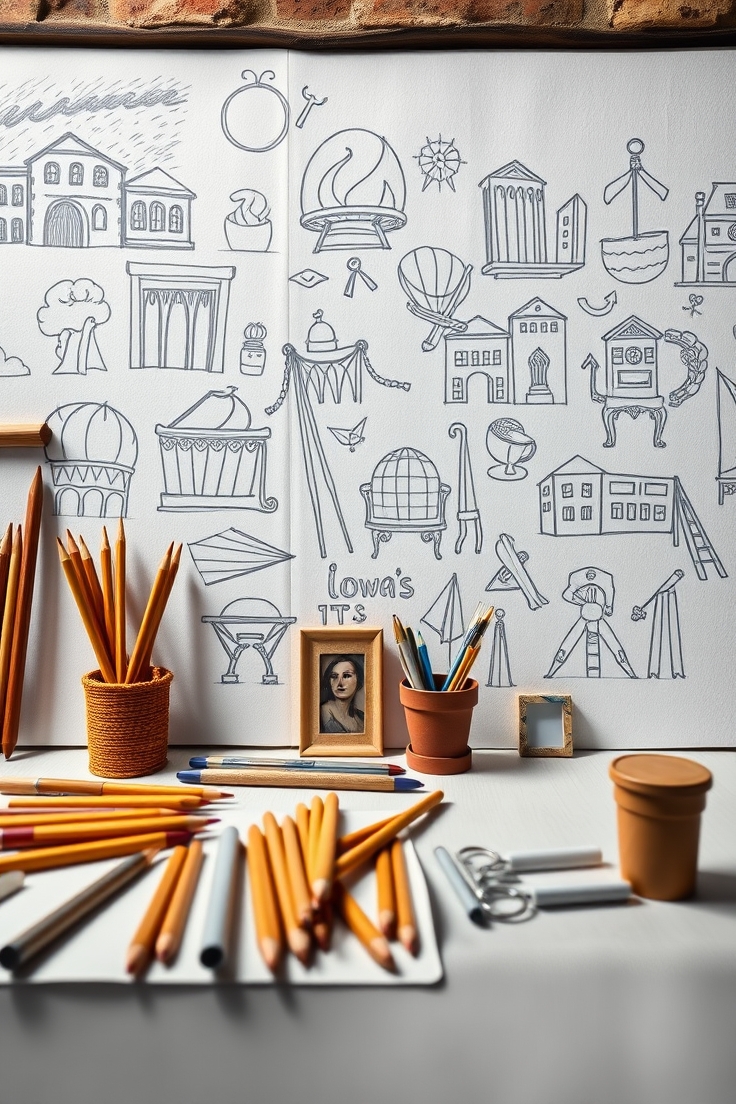 Easy Drawings Inspiration