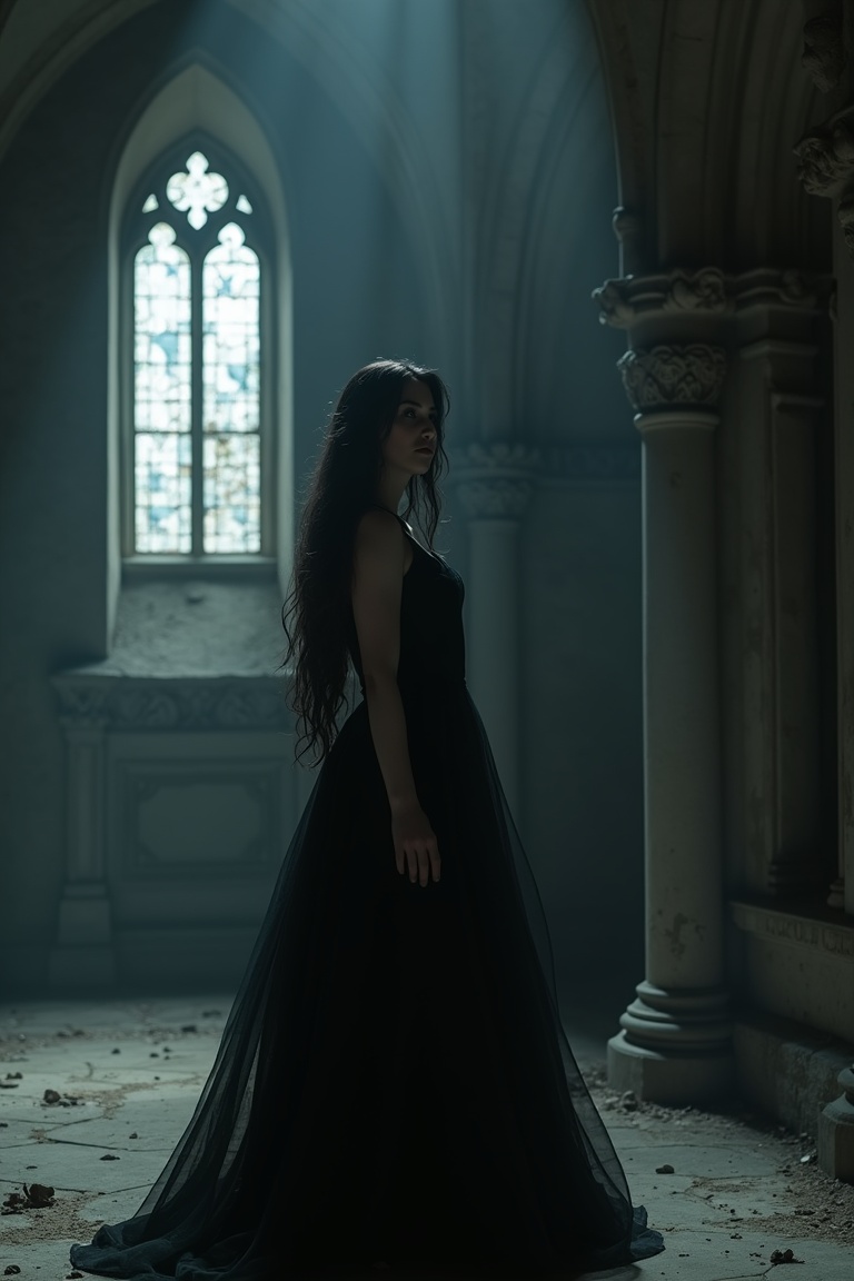 Echoes in the Cathedral