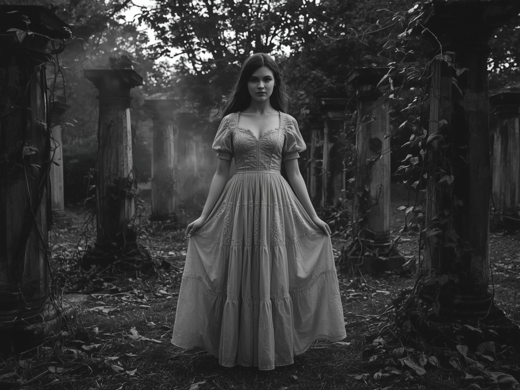 Echoes in the Garden
