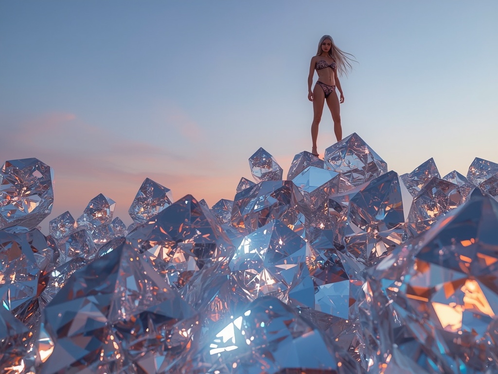 Echoes in the Kaleidoscope