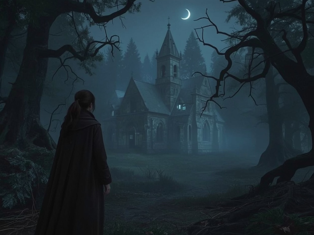 Echoes in the Mist