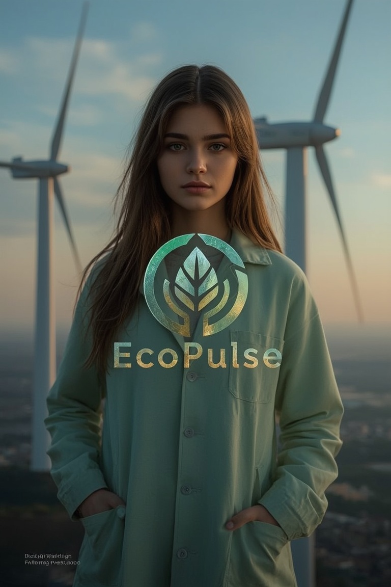 EcoPulse Energy Company Logo