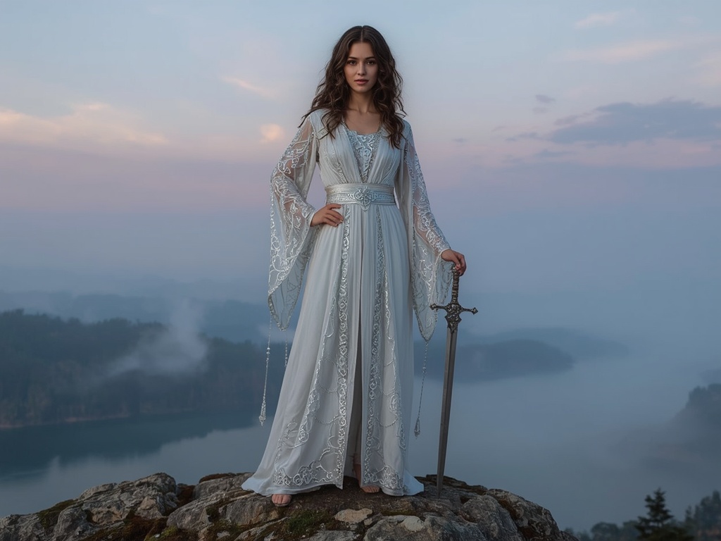 Eira's Morning Vigil