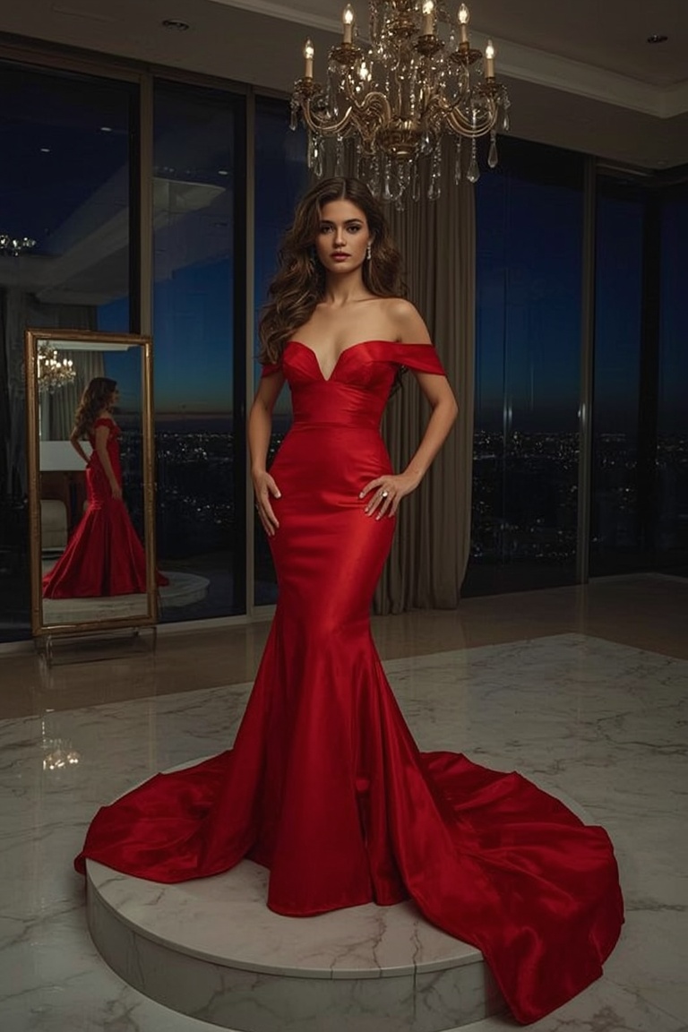 Elegance by Night