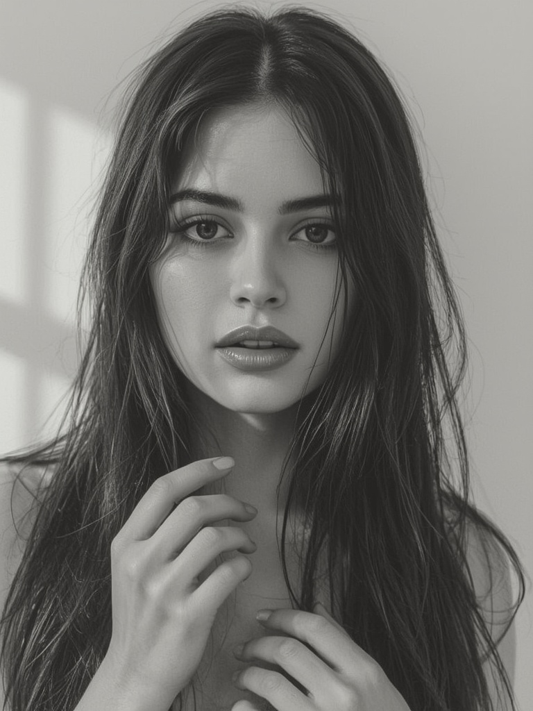 Elegance in Charcoal