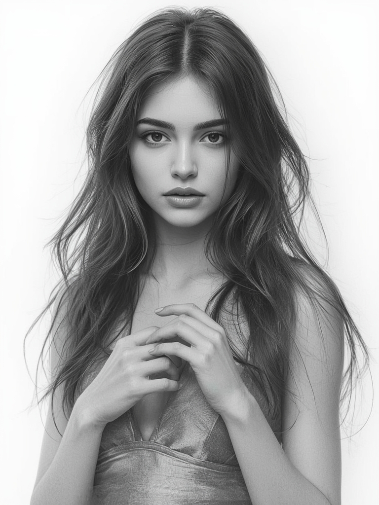 Elegance in Graphite