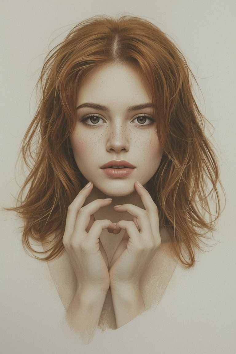 Elegance in Graphite