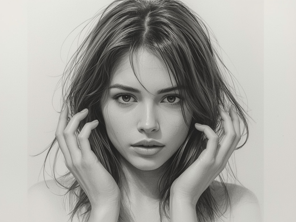 Elegance in Monochrome