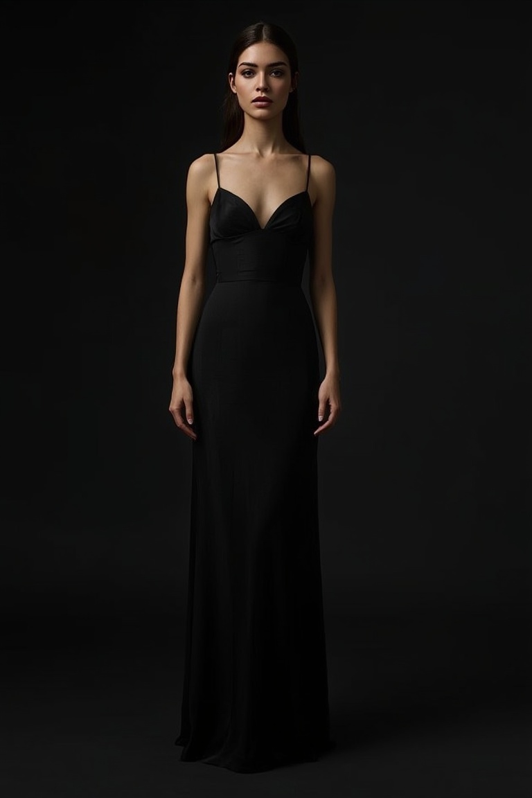 Elegance in Monochrome