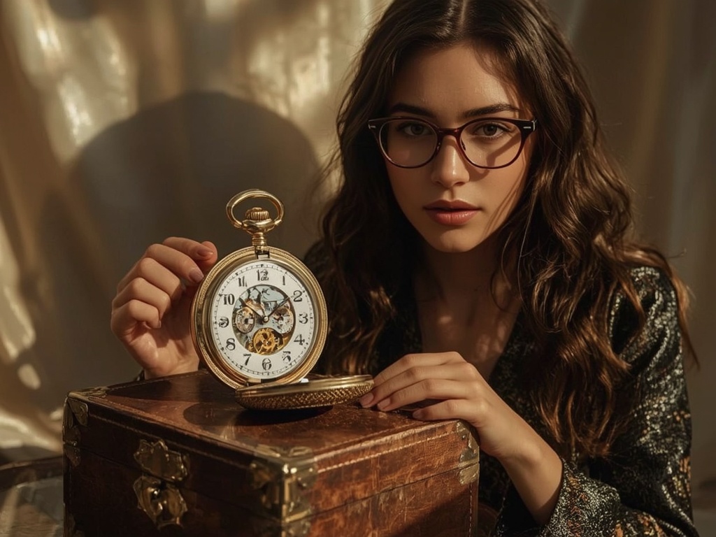 Elegance of Time
