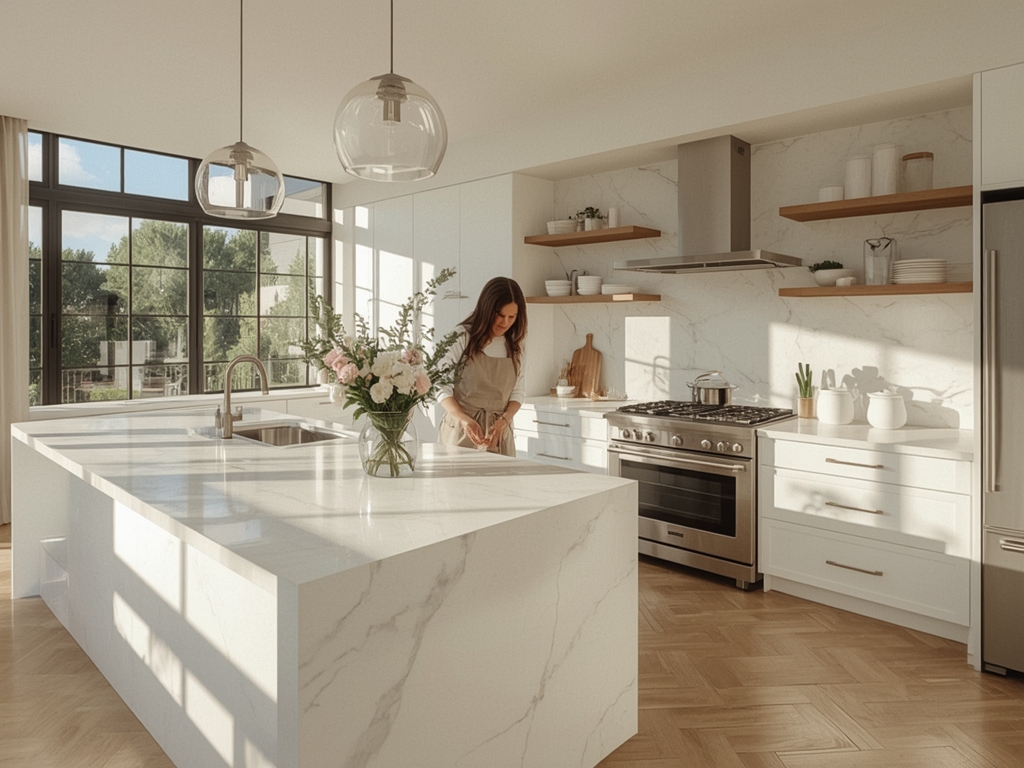 Elegant Kitchen Inspiration