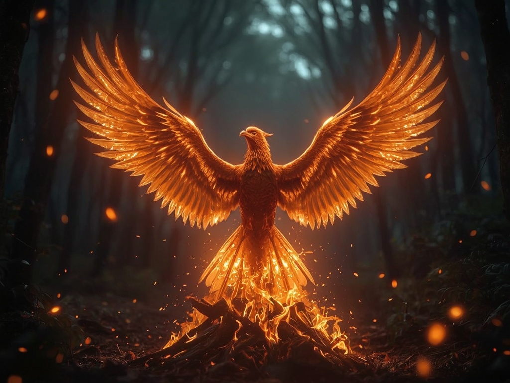 Ember Rebirth