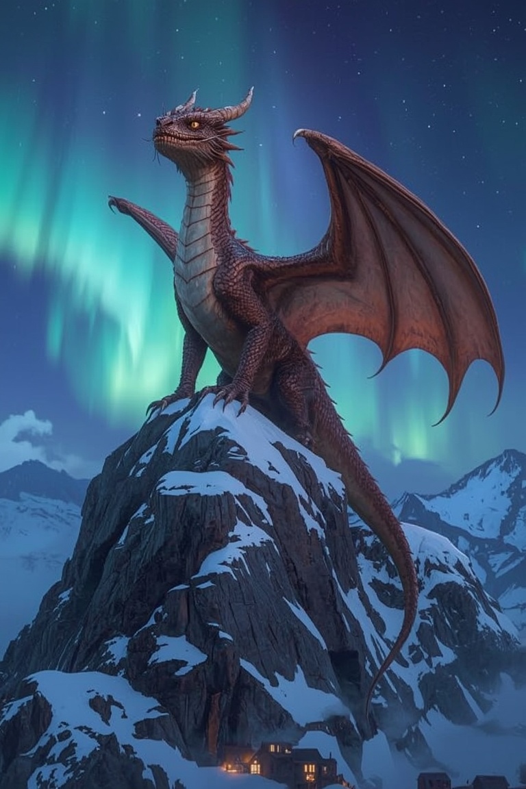 Ember, the Ancient Queen
