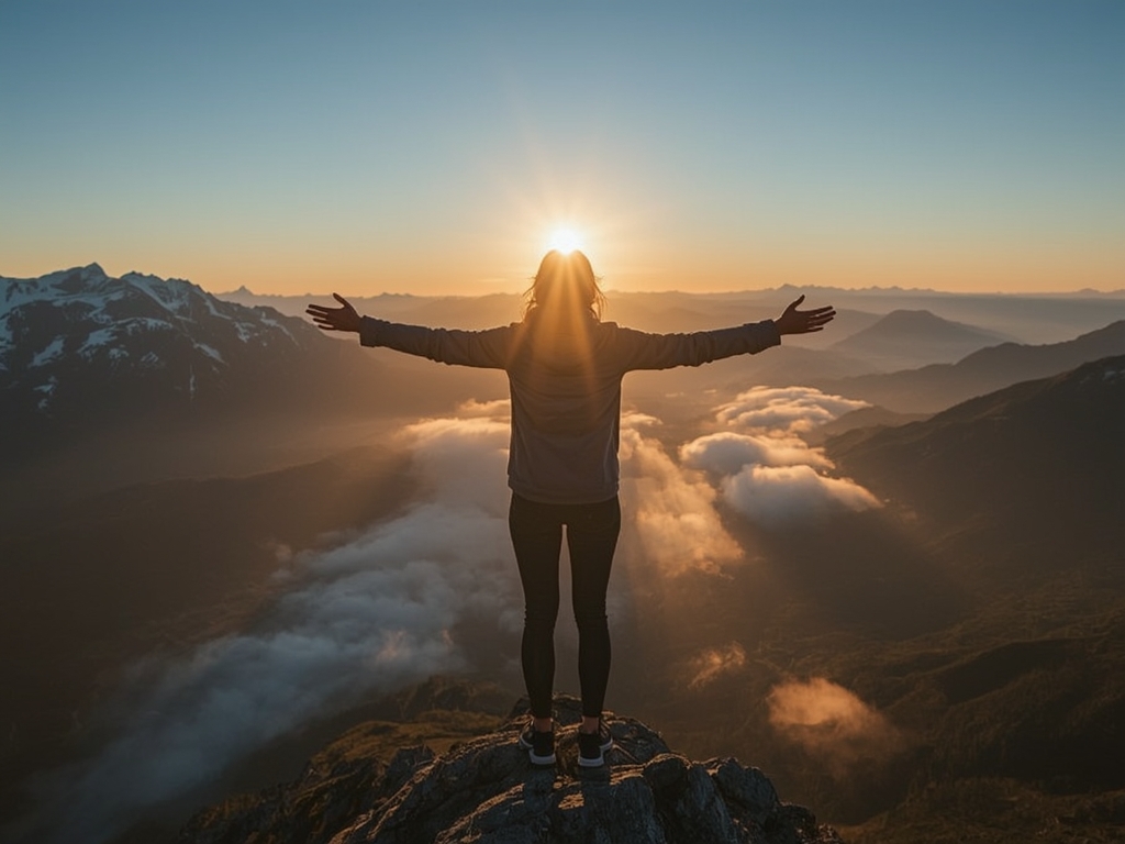 Embrace the Dawn