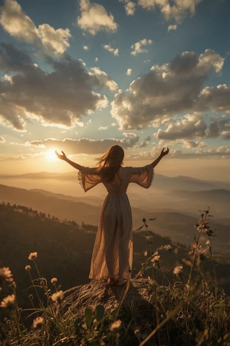 Embrace the Golden Hour